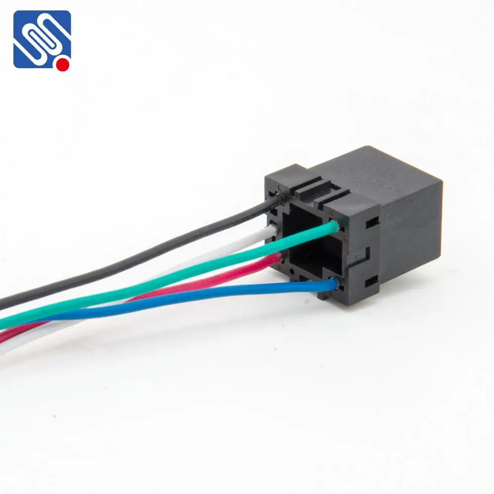 Meishuo MPA-S-112-A T73 Sugar Cube Relay 12v 4pin T73 Relay 5A 7A 10A Relay