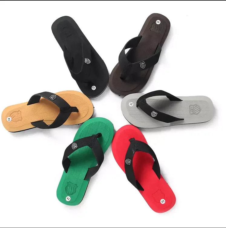 Factory Directly Supply Chappel Men Infradito Kanye West Slides At The Wholesale Price Beach Flip Flops