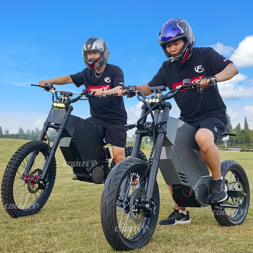 Factory 2025 stealth bomber k8 stealth bomber enduro 15KW 12KW e