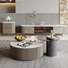 Bianco + Marrone