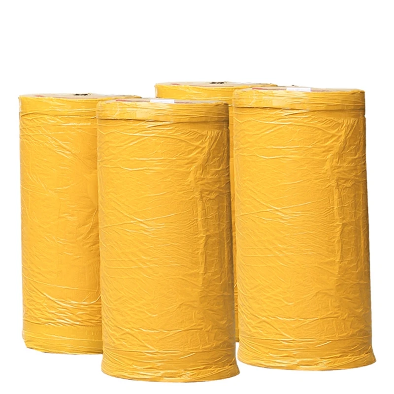 Customized Packing Adhesive Tape Big Roll Transparent Waterproof Bopp Jumbo Roll Tape