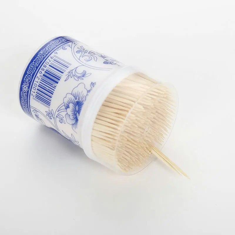 Cooking Corn Starch Toothpick Different Kinds of Toothpicks