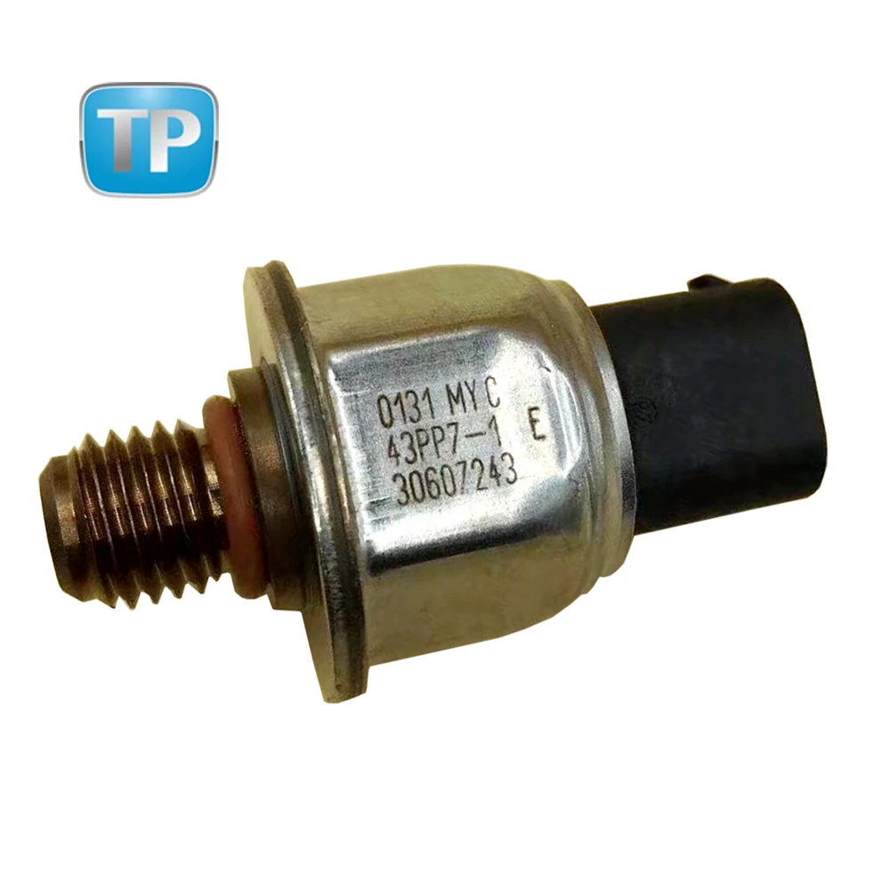Auto Fuel Rail Pressure Regulator Sensor for Renault OEM 43PP7-1 43PP71 34158941 588402660071
