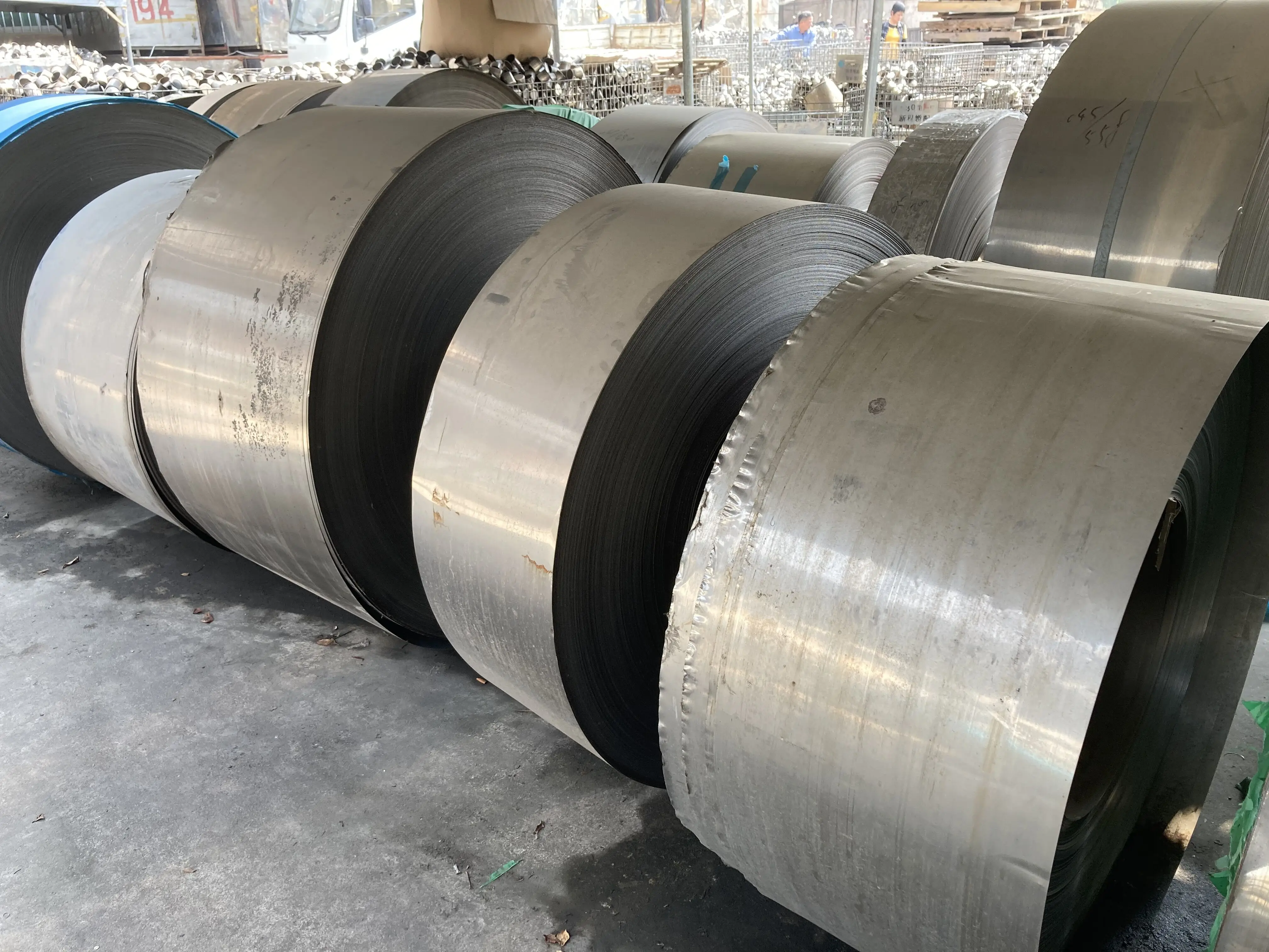 Chaozhou city chaoan district caitang town hongchu stainless steel procuct manufactory
