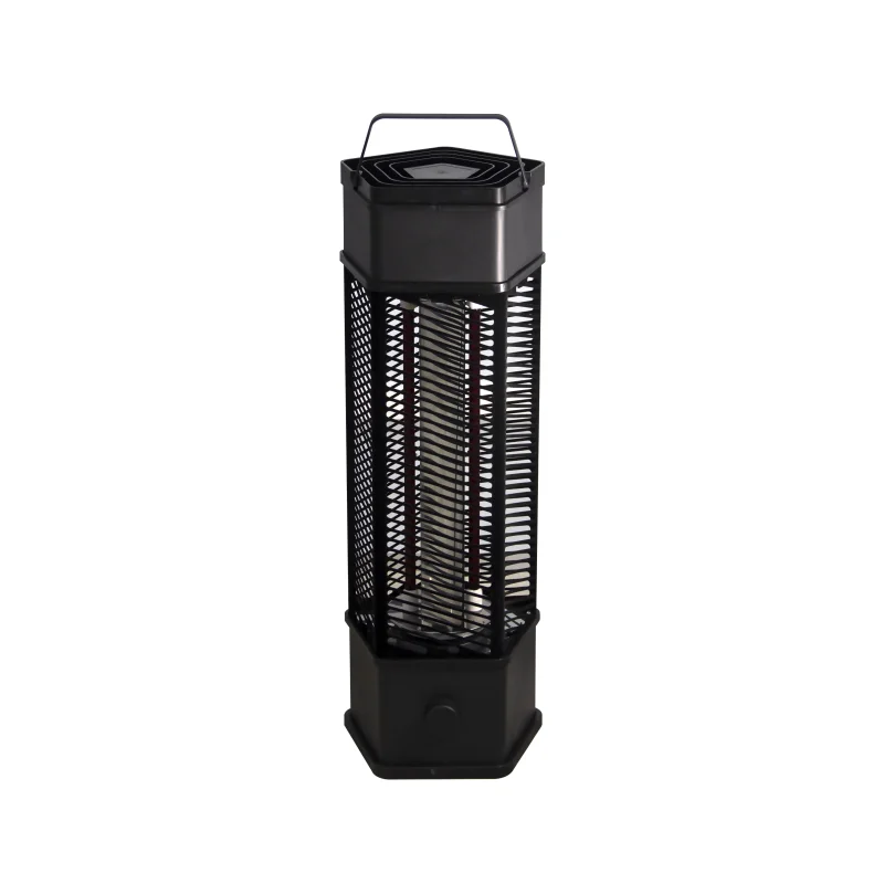 Latest  Red Heating Tube Tower Shape Home Heater
