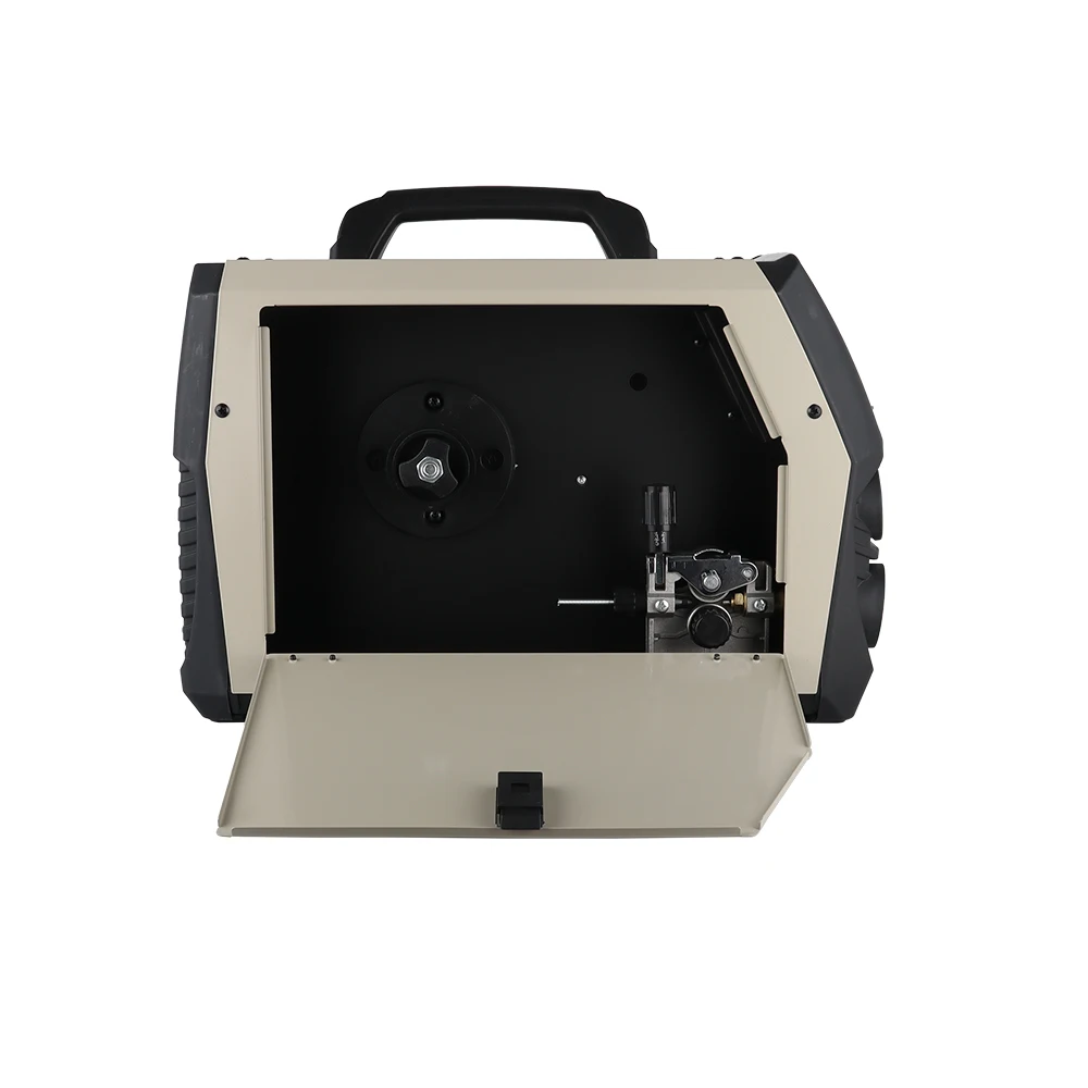 MIG 140-200T Multi- Process Digital Control Synergic MIG TIG MMA Gas Gasless IGBT MCU Digital Display  5KG Wire Feeder Welders