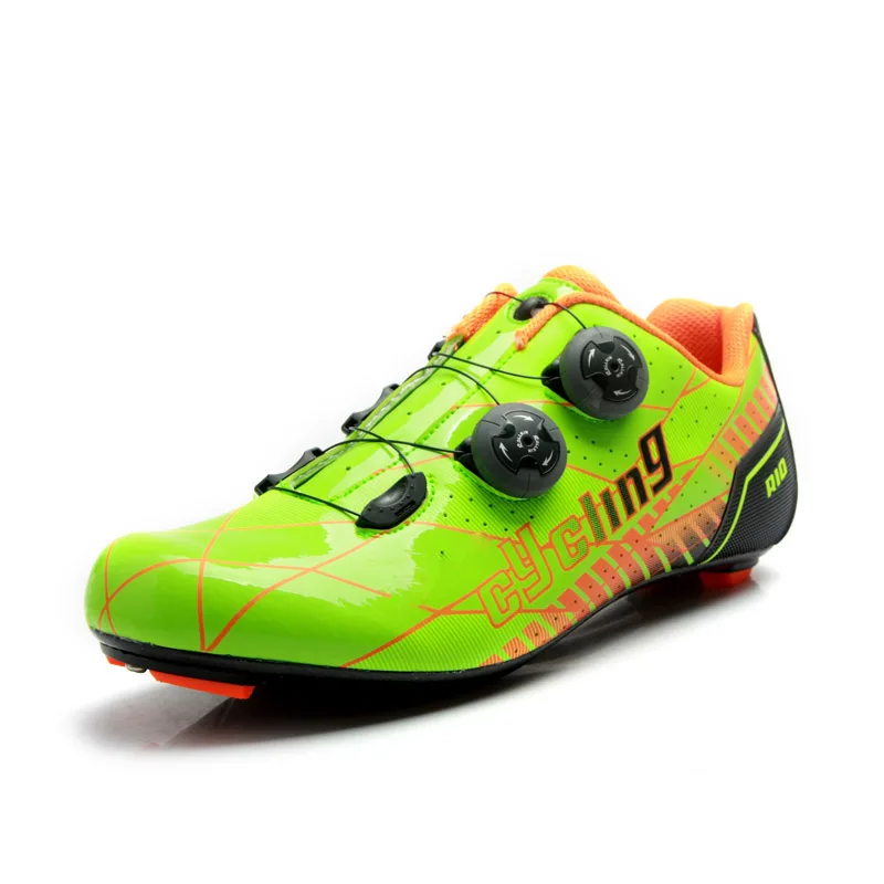 Fashion 2020 bicycle new design carbon road cycling shoe for men women