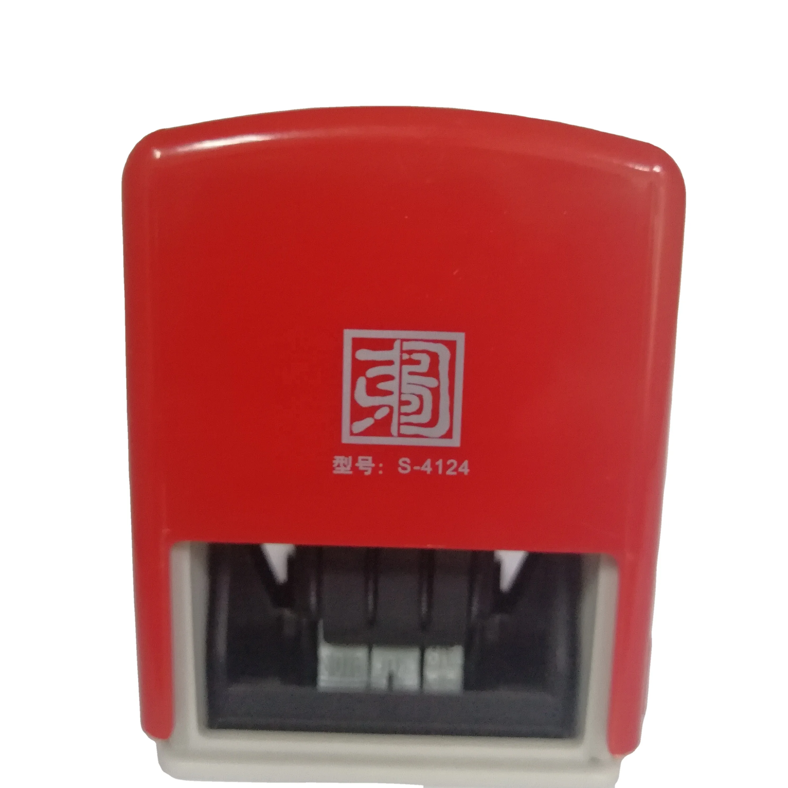 Sseell Postées Auto-encreur En Caoutchouc Flash Tampon Auto