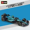 38091 Aston Martin AMR23 Deluxe Edition-14 Alonso 2023 season