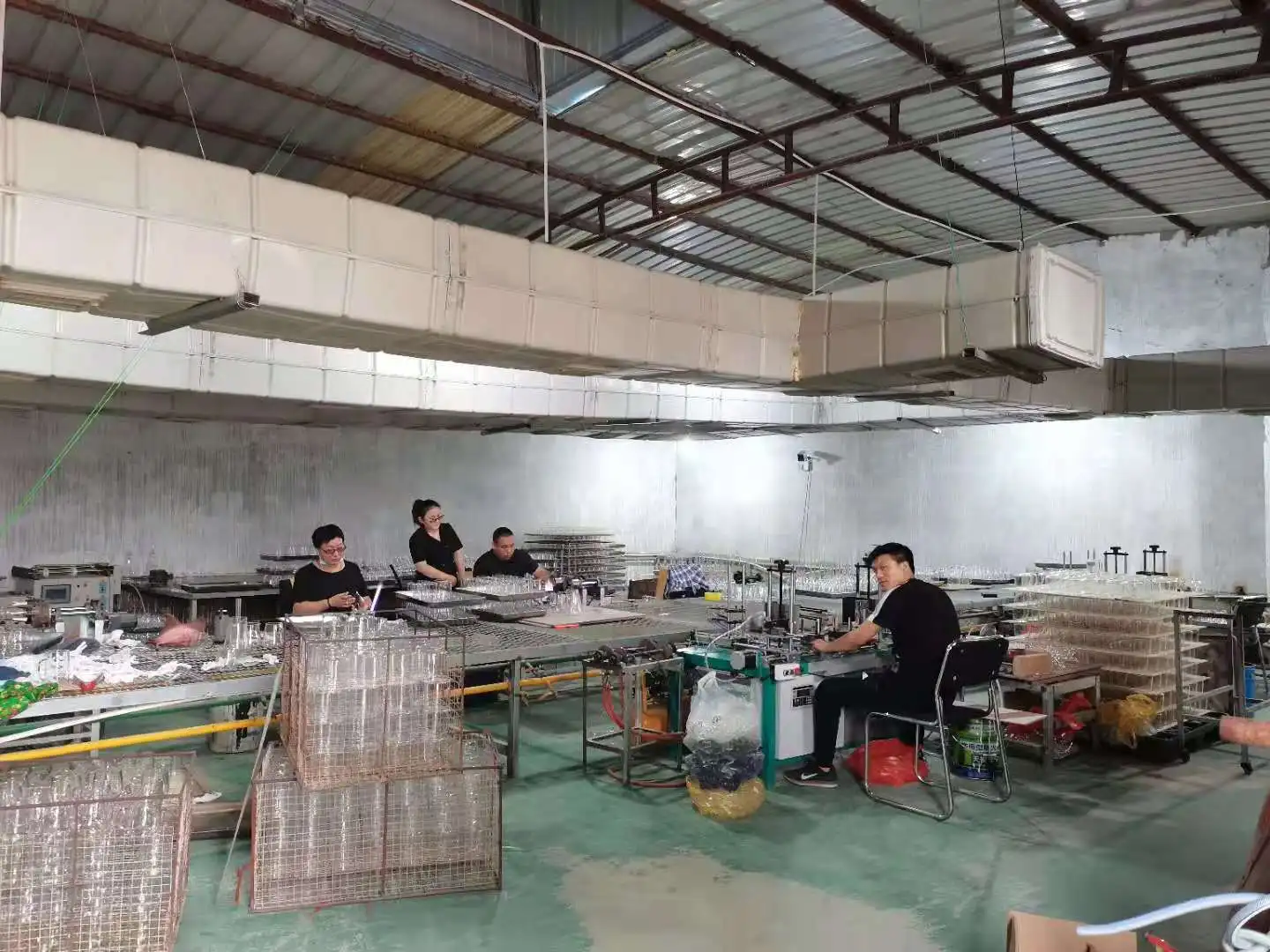Hejian Hengyang Glassware Co., Ltd.