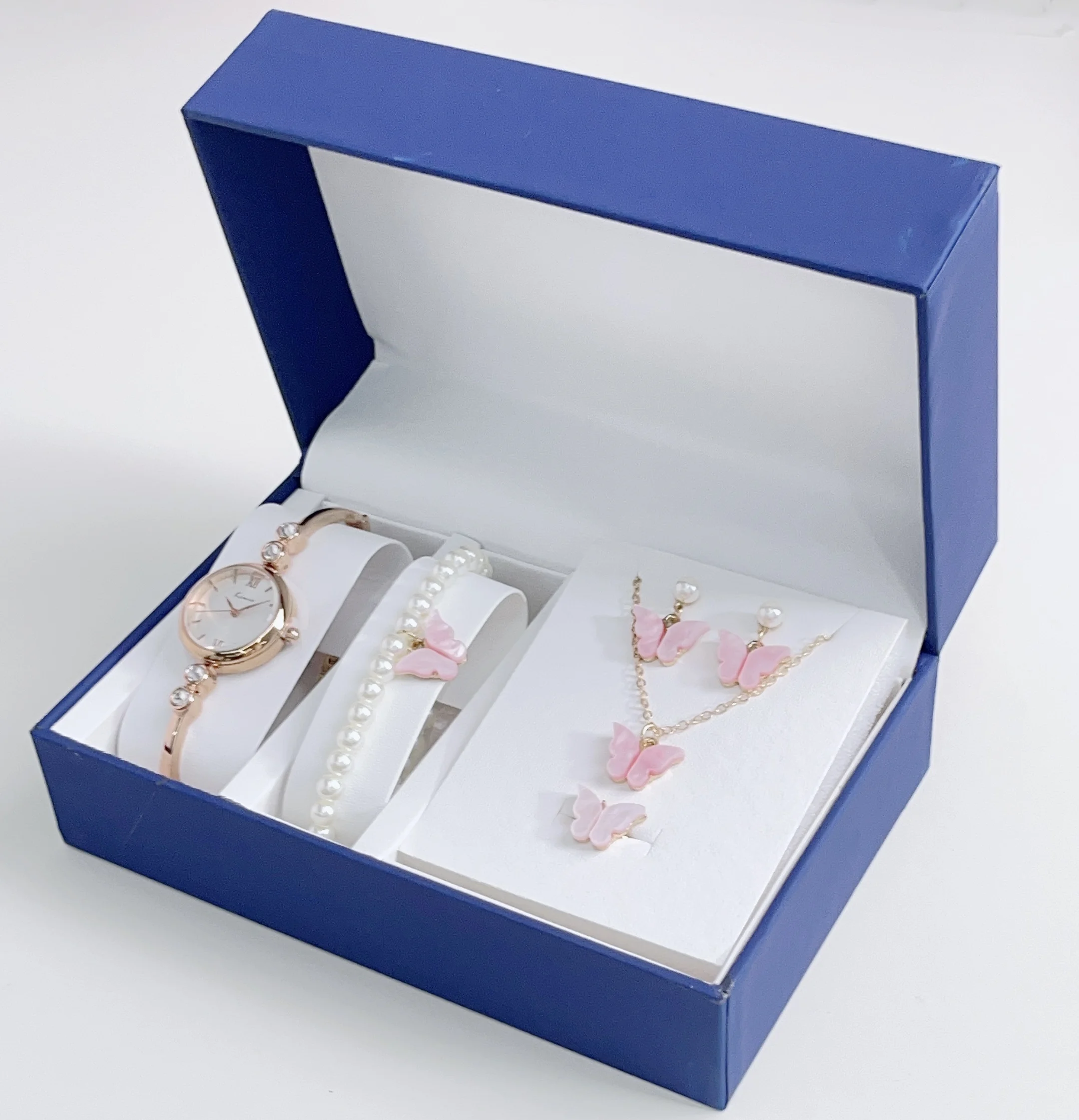 Wholesale KIMIO Brand Women Watch Set - Luxury Quartz