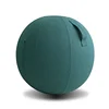 yoga ball with cloth cover