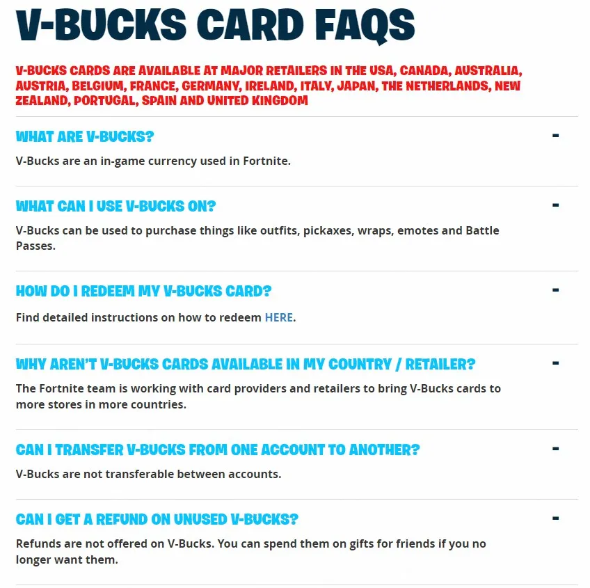 Fortniter Vbucks Redeem Vbucks Gift Card 13500 Vbucks Epic Games
