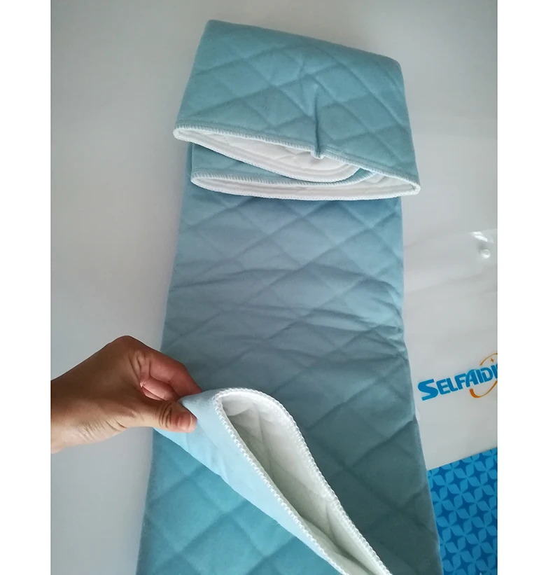 Водонепроницаемая моющаяся туалет для собак кровать pad подгузники