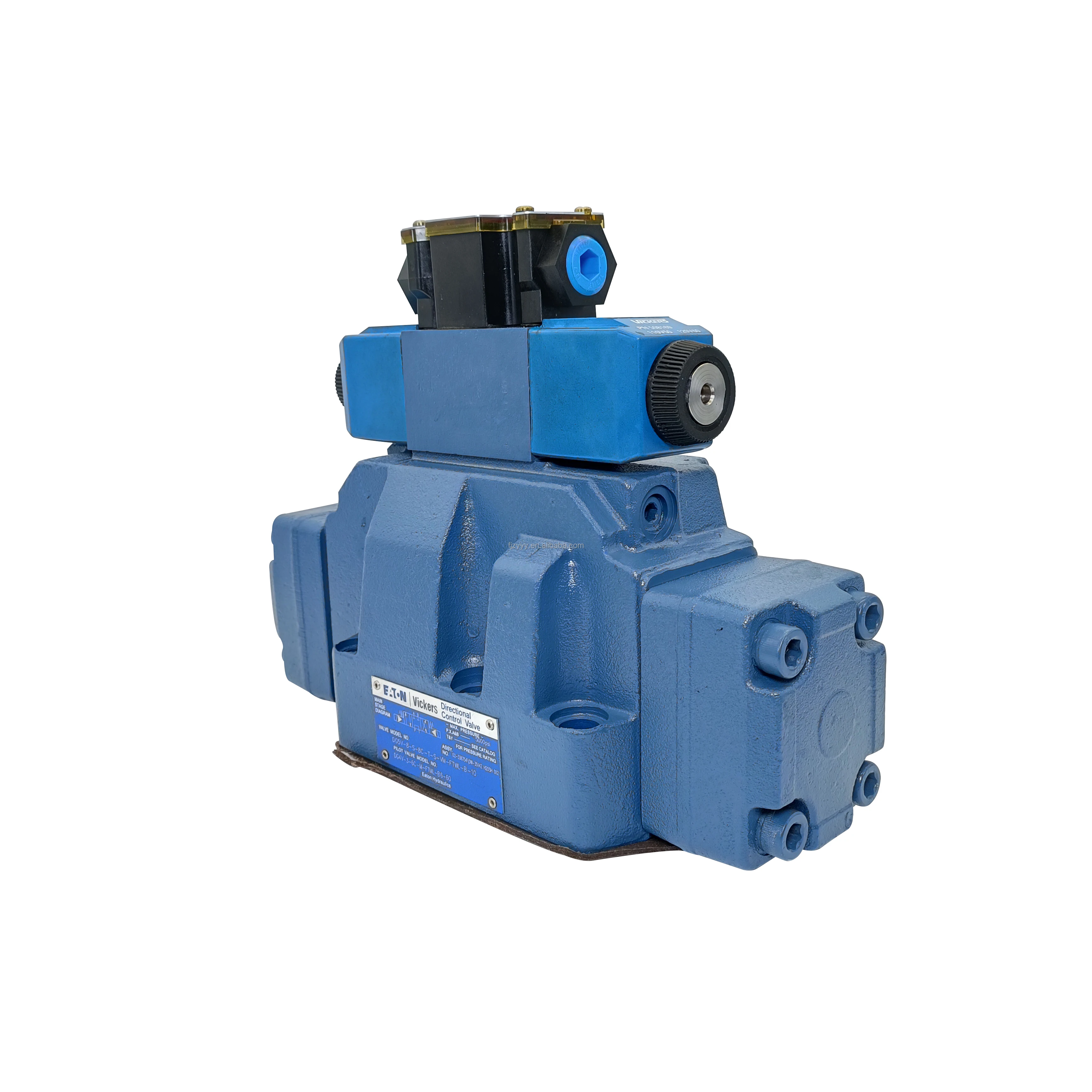 Soupape De Contrôle Directionnel Vickers DG5V-8-S-2A-E-M-FW-B-10 - Occasion - 5000 PSI