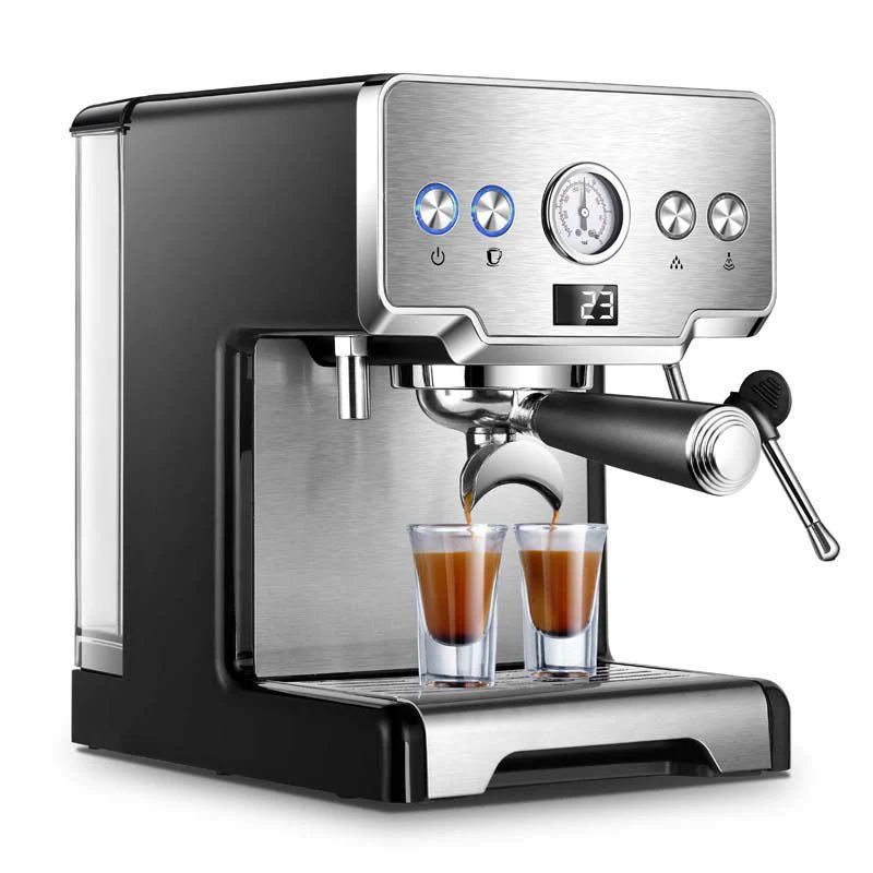 Gemilai CRM3605 Espresso Coffee Maker - High Quality & Portable