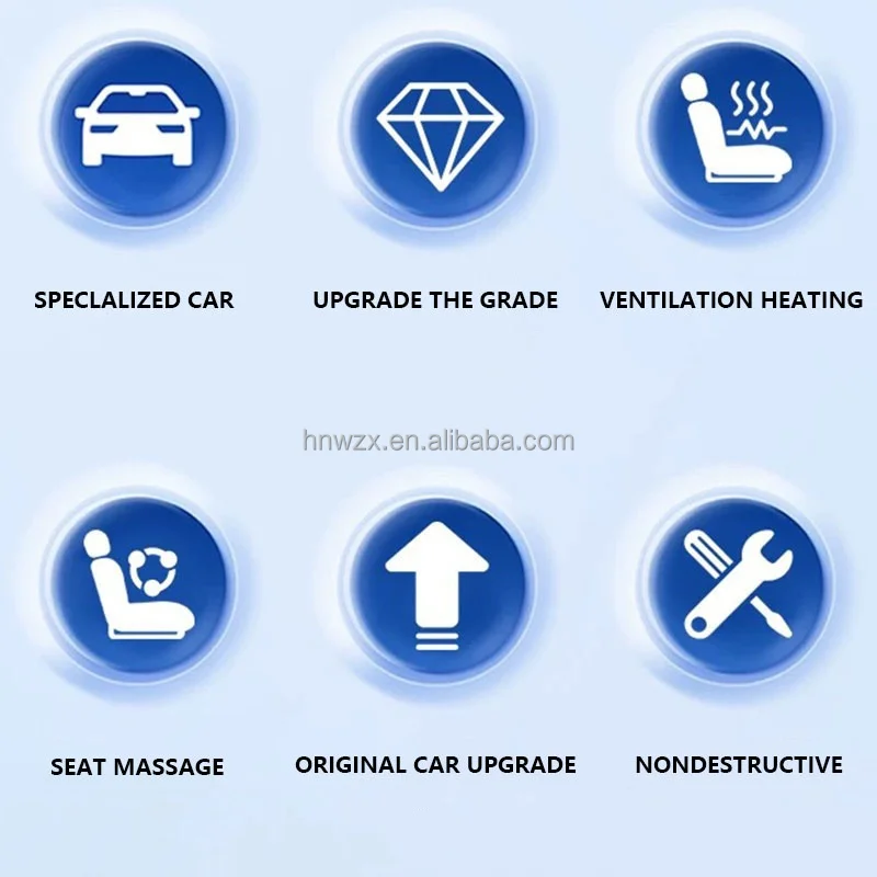 V-class W447 Best Selling Modified Car Seat Interior Luxury Universal Van Seat First Class VIP Seat