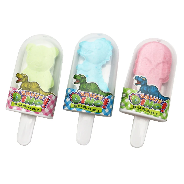dino lollipop