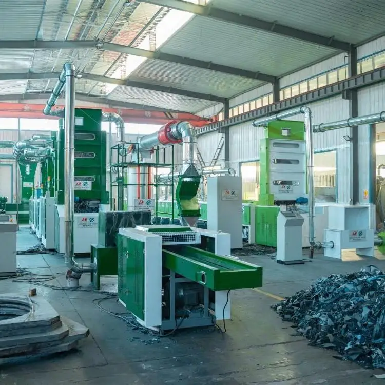 Used Textile Recycling Machine for Cotton Fiber Yarn New Technology Opening Machine for Textile Industries