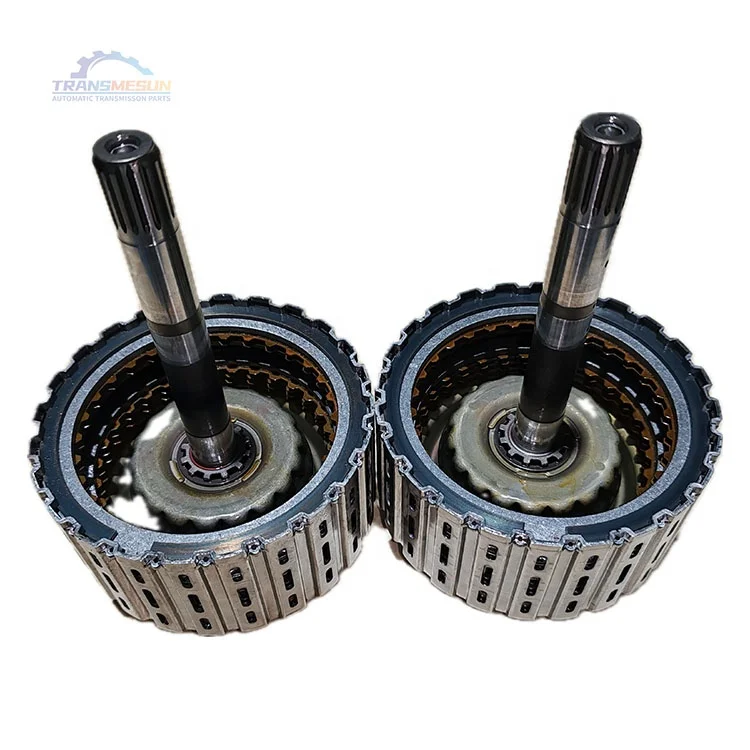 TRANSMESUN Band New AW81-40LE/U440E Forward Gear Clutch Assembly