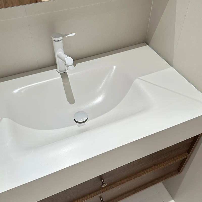 product wall mounted bathroom cabinet custom high quality durable vanity with ceramic sink combo bathroom cabinet-6