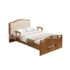 Cama de autocuidado de 4 paneles