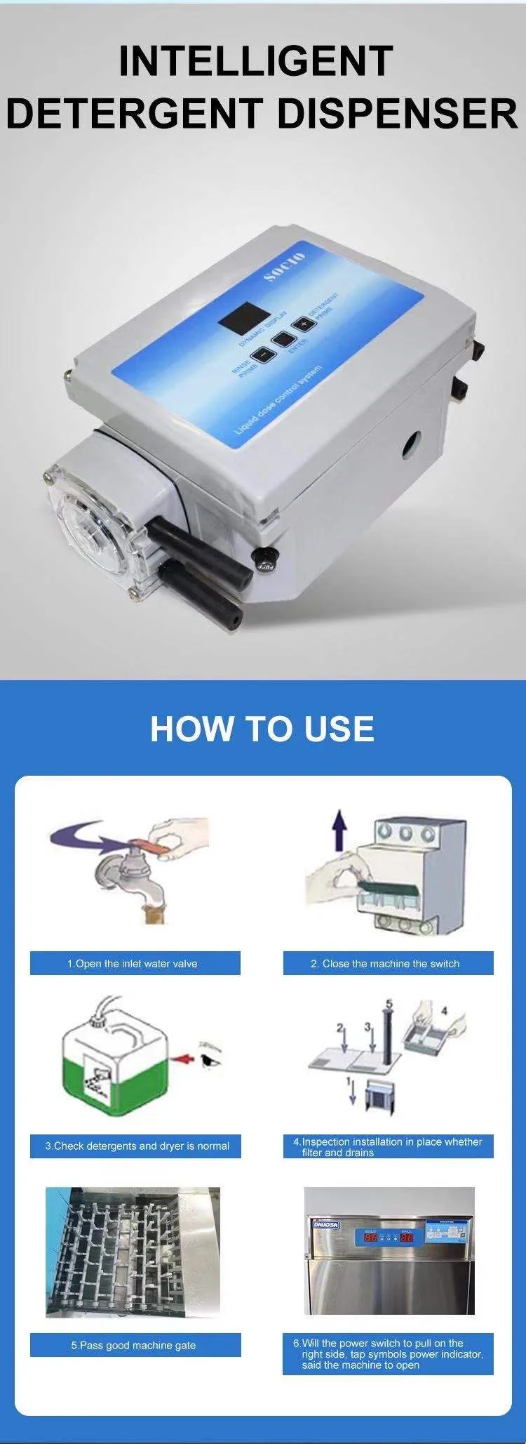 Commercial Wine Glass Dishwasher Basket Kitchen Dishwasher Low