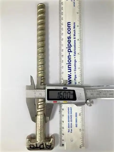 Formwork Forging DOKA Framax Universal Fixing Bolts Formwork Tie bar
