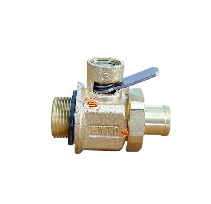 High Quality Engine Parts COCK ASSY 6738-21-5610 for PC200-6