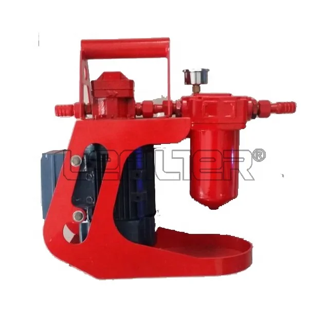 OF7 Series Mini Type Portable Oil Filter Machine Oil Purifier