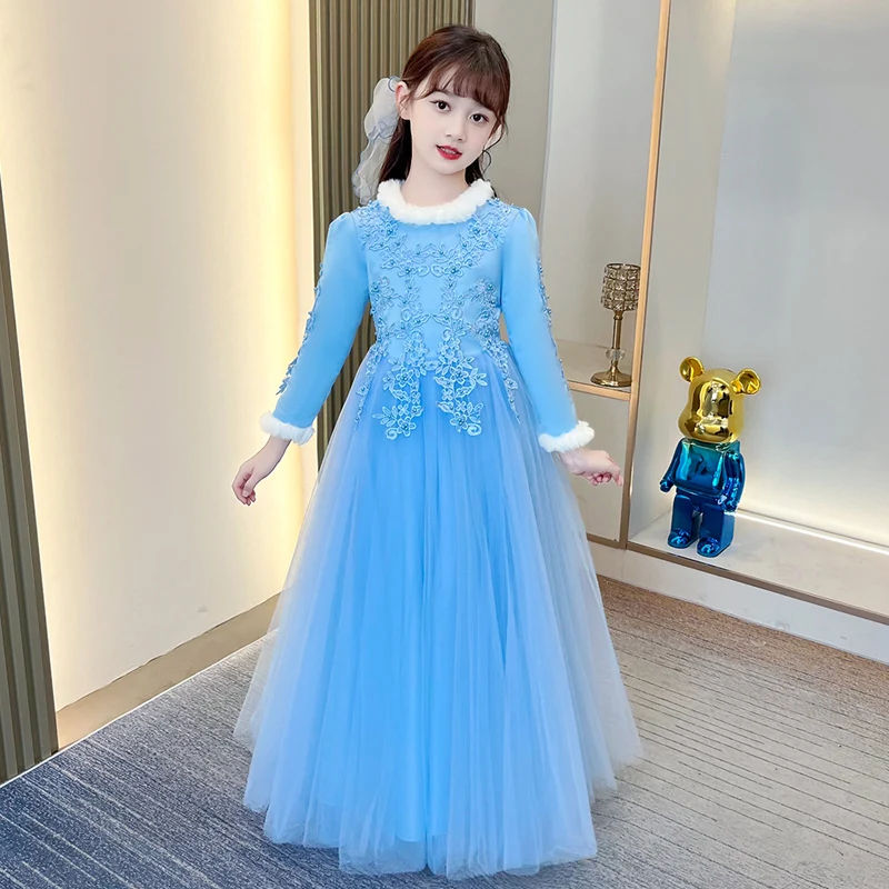 14 year girl dress gown best sale