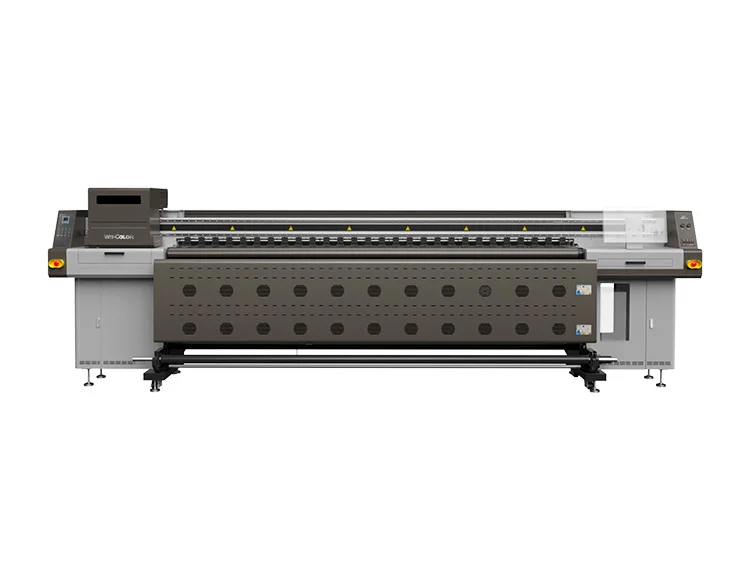 Wit-color Ultra Star 3302 - Efficient Outdoor Banner Printing