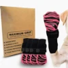 Pink tiger paw