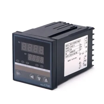 Temperature Control Controller Industrial Digital Intelligent PID Incubator Temperature Controller REX-C100