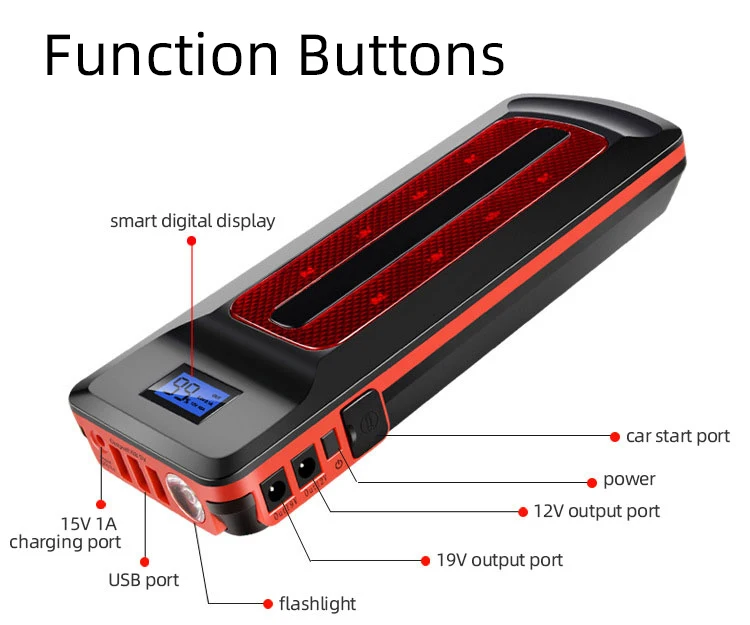 jump starter