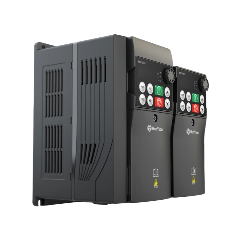 Fireproof PC+ABS Shell Material Inverter 0.75kW 1.5kW 2.2kW Frequency Converter  3Phase and 1Phase AC Drive
