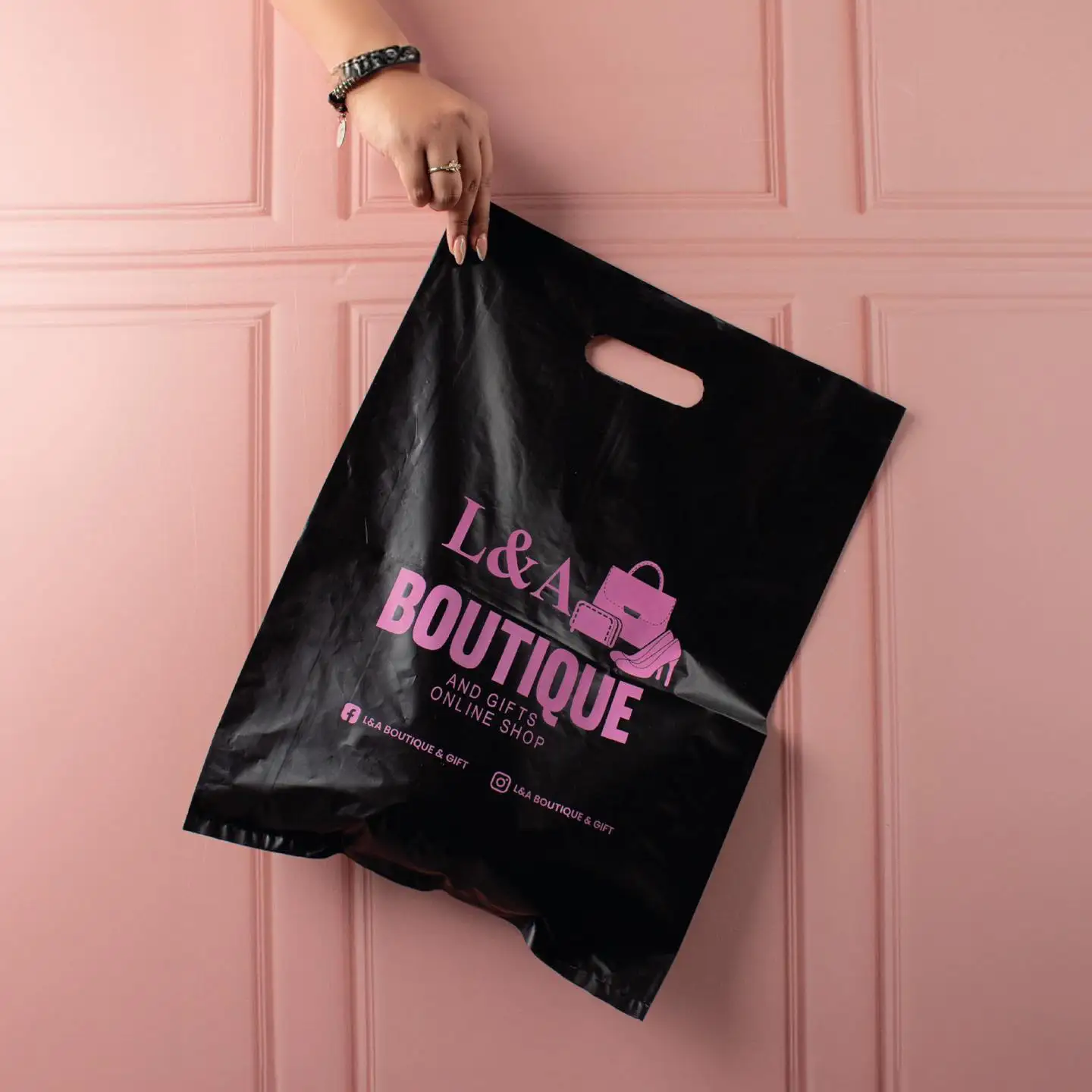 Where to order plastic bags discount