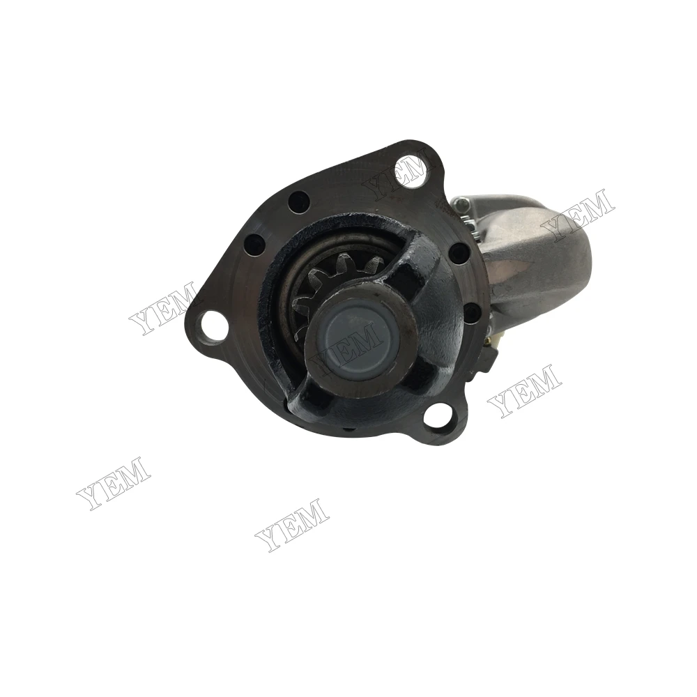 Starter Motor for Komatsu 6D125 Engine Parts for Sale 4