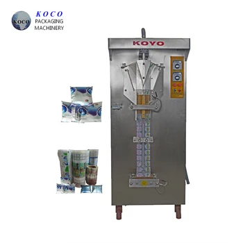 KOYO High-Efficiency Single-Head Automatic Filling Machine for Food and Beverage Industries