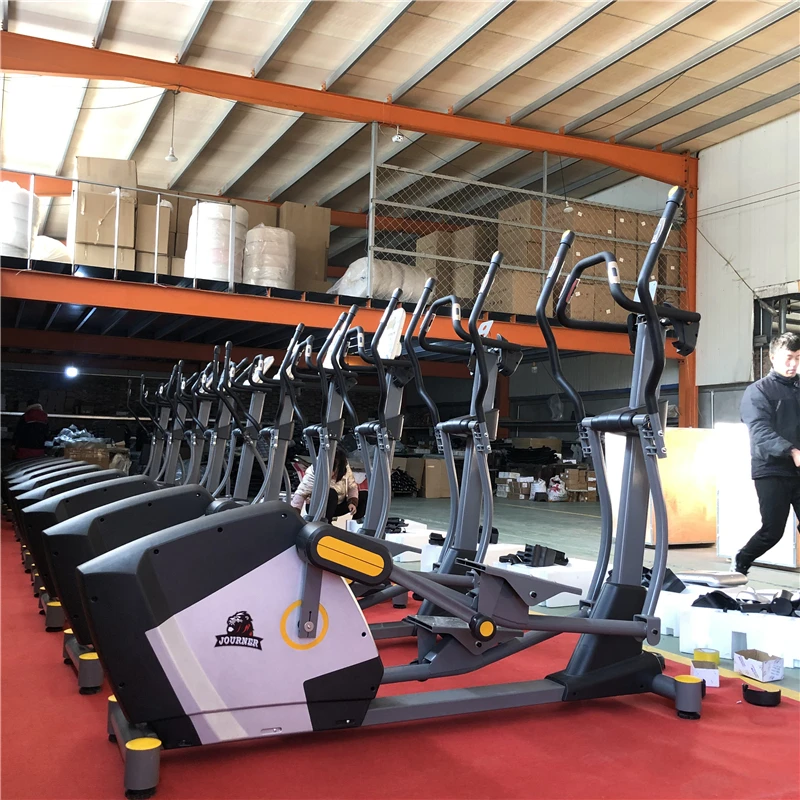 Shandong Yijian Fitness Equipment Co., Ltd. 3