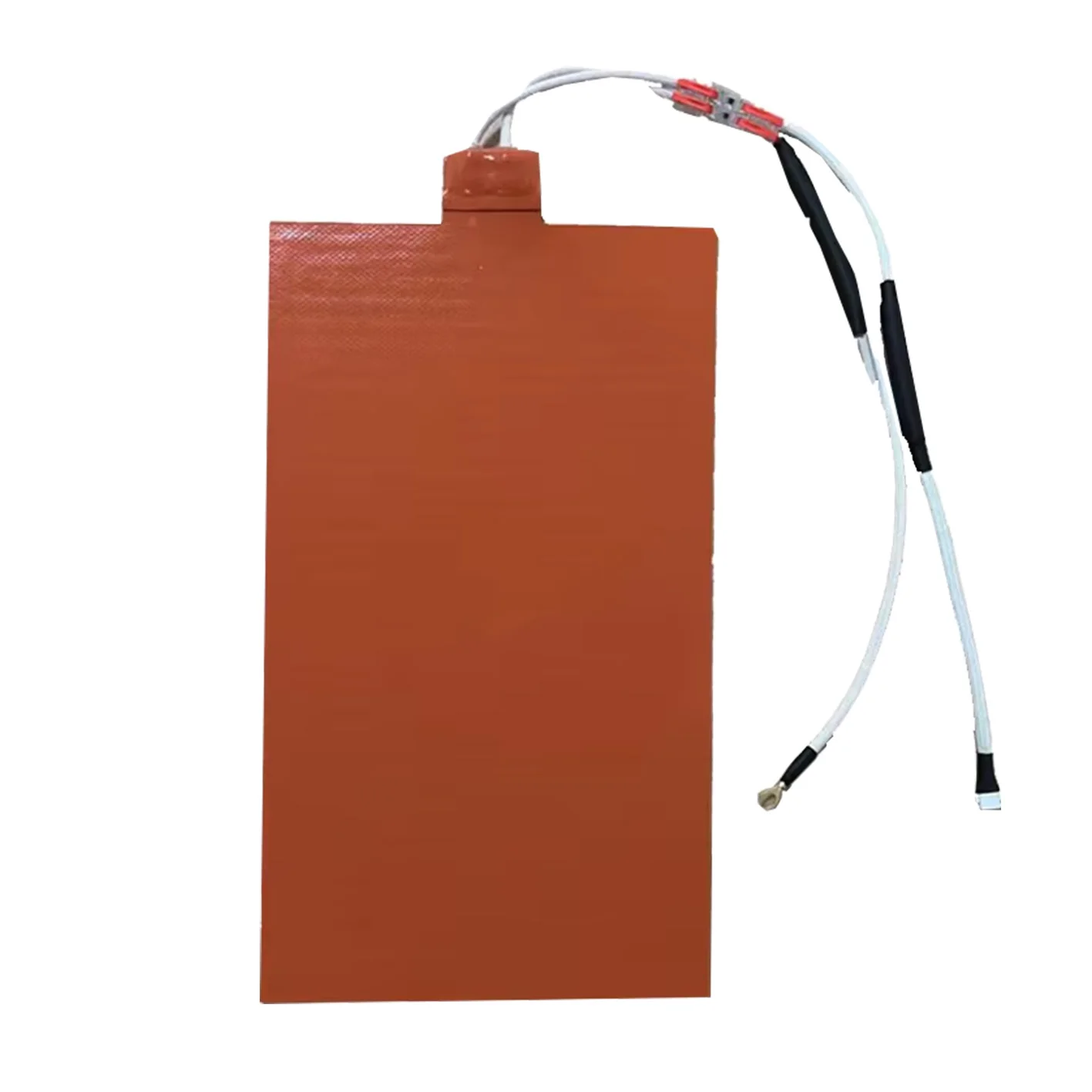 48V Electric Heating Pads with Flexible Silicone Design for JK