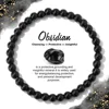 Black obsidiam
