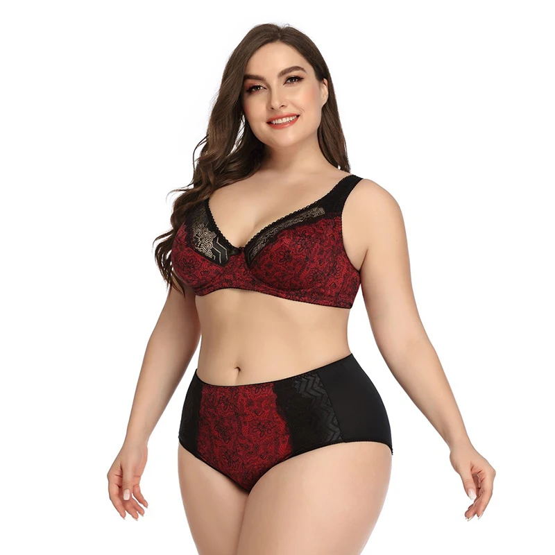 Hot selling lace plus size womens