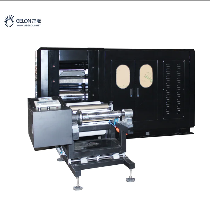 Lithium ion Battery Continuous Hydraulic Rolling Press Machine for Battery Electrode Production