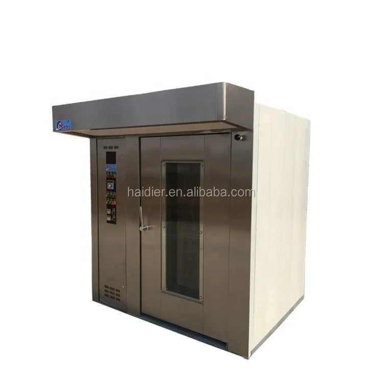 Bakery Machine Zhauns Machine List Rotary Rack Oven