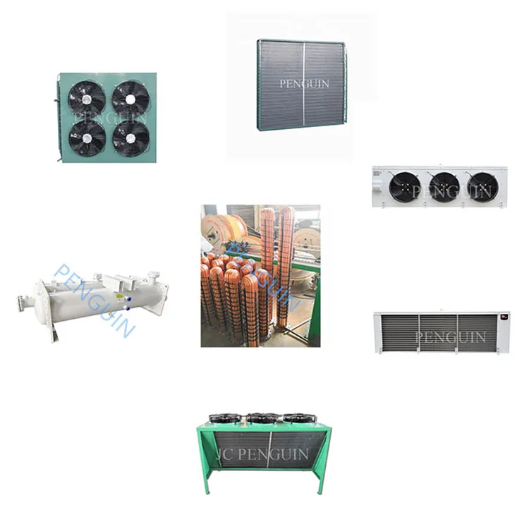 Unit Cooler, Evaporator - detail 6