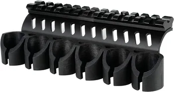 Side Mount Optics Rail Quick Detachable Side Rail Optics Mount for Red Dot Sight