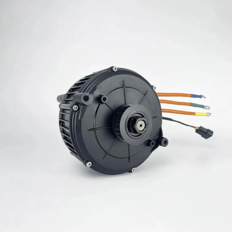 5000w mid drive store motor