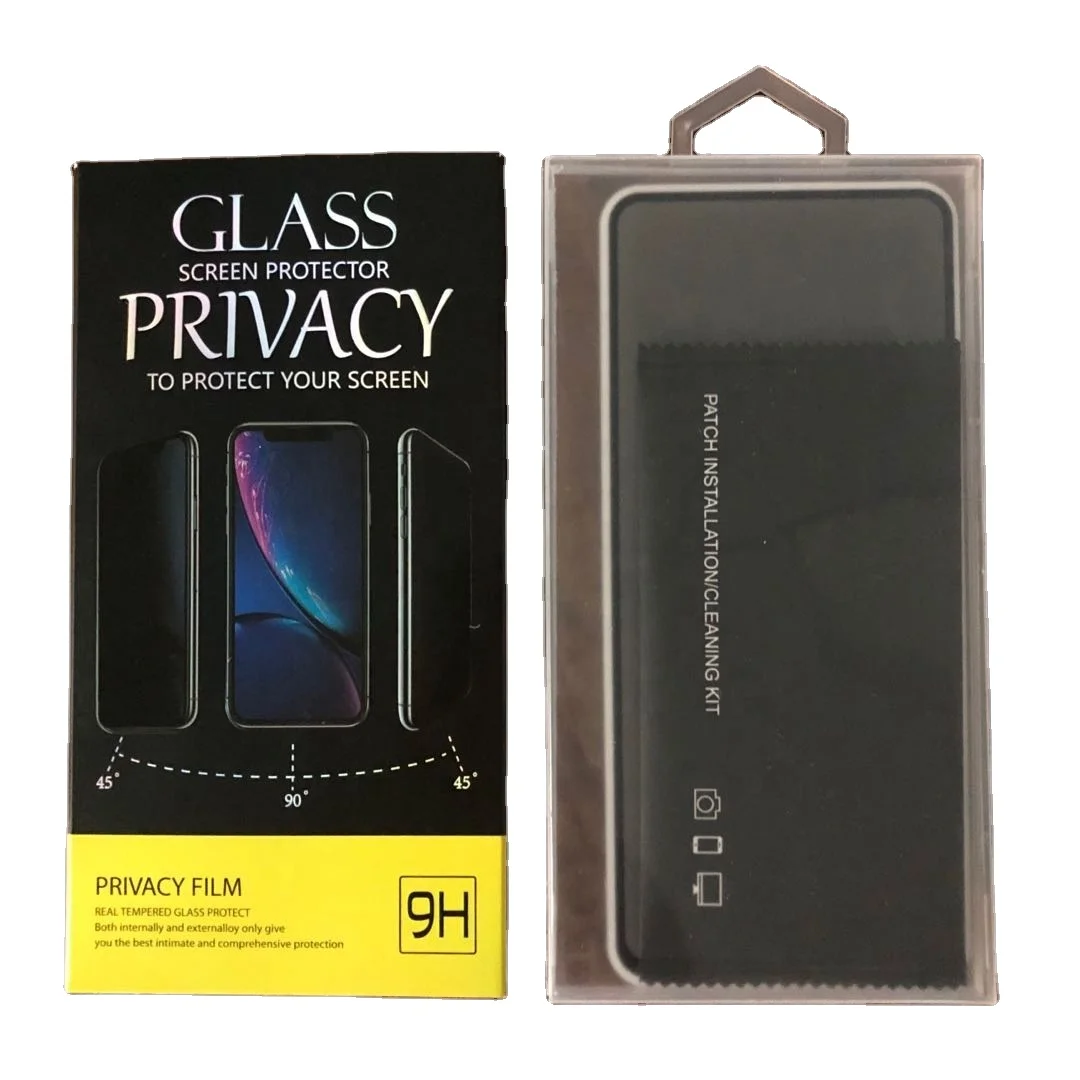 2.5D полный охват анти-блики сохранение в тайне противоударной защитной плёнки премиум класса, закаленное стекло для Samsung Galaxy M10 M20 M30 M40