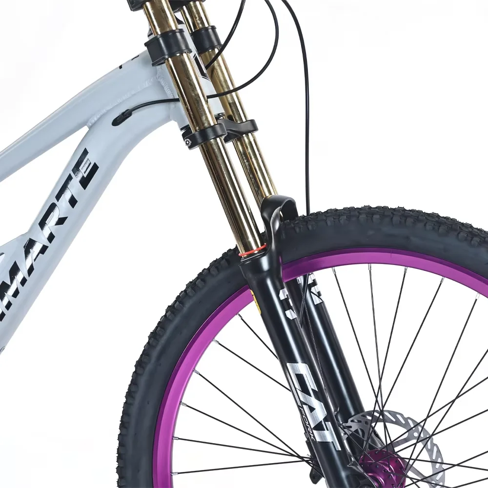 2025 New MTB Bicycle 27.5'' Aluminum Alloy Frame China Factory Downhill Bike Mountain Cycle